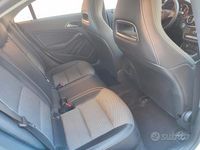 Usata Mercedes CLA180 2018 Bianco Berlina