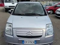 Usata Citroën C2 Exclusive 68 CV (50 kW) 2003 Grigio Utilitaria