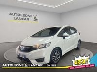 Usata Honda Jazz Elegance 102 CV (75 kW) 2017 Bianco Utilitaria