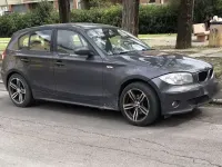 Usata BMW 116 116 CV (85 kW) 2004 Utilitaria