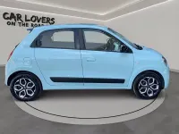 Usata Renault Twingo SE 65 CV (47 kW) 2023 Rpp blue shopping Utilitaria