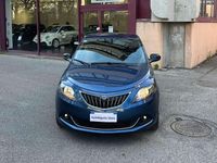 Usata Lancia Ypsilon Gold 69 CV (50 kW) 2021 Blu/azzurro Utilitaria
