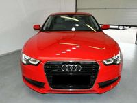 Usata Audi A5 Sportback Ambiente 272 CV (200 kW) 2014 Rosso Utilitaria
