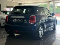 Usata Mini Cooper D 116 CV (85 kW) 2014 Blu/azzurro Utilitaria
