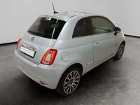 Usata Fiat 500 Dolcevita 69 CV (50 kW) 2022 Verde Berlina