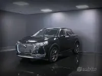 Usata DS Automobiles DS3 Crossback So Chic 102 CV (75 kW) 2022 Nero metallizzato SUV