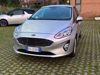 usata Ford Fiesta 5p 1.5 tdci Titanium 85cv