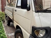 Usata Piaggio Quargo 2007 Bianco Furgone