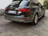 Usata Audi A4 Allroad Advanced 239 CV (175 kW) 2010 Station wagon