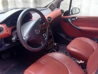 Usata Mercedes A200 95 CV (69 kW) 2002 Grigio Utilitaria