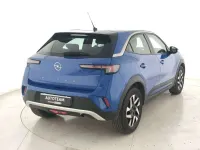 Usata Opel Mokka Elegance 101 CV (74 kW) 2022 Blu SUV