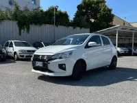 Usata Mitsubishi Space Star Intense 71 CV (52 kW) 2023 Bianco Utilitaria