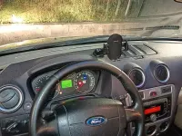 Usata Ford Fusion 68 CV (50 kW) 2009 Grigio Utilitaria