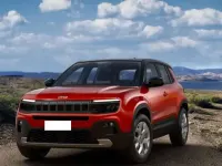 Nuova Jeep Avenger 101 CV (74 kW) 2026 Rosso SUV