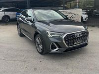 Usata Audi Q3 S-Line 150 CV (110 kW) 2020 Grigio SUV