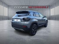 Nuova Jeep Avenger Summit 101 CV (74 kW) 2025 Grigio SUV