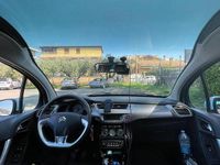 Usata Citroën C3 Exclusive 111 CV (81 kW) 2011 Blu Berlina