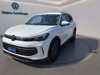 Nuova VW Tiguan Edition 150 CV (110 kW) 2026 Bianco puro SUV