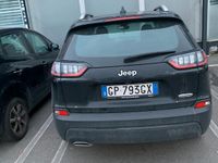 Usata Jeep Cherokee 2020 Nero SUV