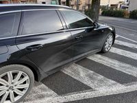 Usata Audi A6 S-Line 245 CV (180 kW) 2021 Nero Station wagon