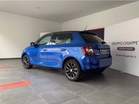 usata Skoda Fabia 1.0 MPI 60 CV Twin Color Nero