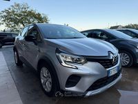 Usata Renault Captur Zen 91 CV (66 kW) 2022 Grigio SUV