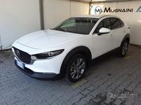 Usata Mazda CX-30 122 CV (89 kW) 2021 Snowflake white pearl met SUV