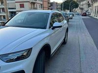 Usata Audi Q5 Ambiente 204 CV (150 kW) 2022 Bianco SUV