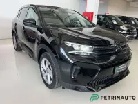 Usata Citroën C5 Aircross 136 CV (100 kW) 2025 Pearl black SUV