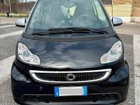 Usata Smart ForTwo Coupé Passion 71 CV (52 kW) 2012 Nero Coupé