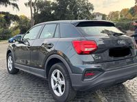 Usata Audi Q2 S-Line 150 CV (110 kW) 2021 Grigio SUV