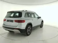 Usata Mercedes GLB180 Advanced 116 CV (85 kW) 2025 Argento SUV