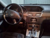 Usata Mercedes E250 Elegance 204 CV (150 kW) 2010 Berlina