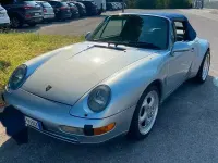 Usata Porsche 993 272 CV (200 kW) 1994 Cabrio