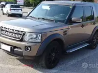 Usata Land Rover Discovery 4 S 211 CV (155 kW) 2016 Bronzo SUV