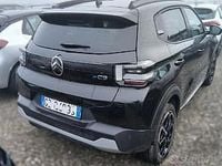 Usata Citroën e-C3 83 kW (113 CV) 2025 Nero Berlina