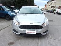 Usata Ford Focus 95 CV (69 kW) 2018 Argento Station wagon