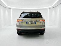 Occasion Skoda Karoq Executive 116 ch (85 kW) 2022 Gris SUV