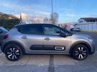 Usata Citroën C3 Shine 110 CV (80 kW) 2023 Gray Utilitaria