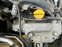 Usata Renault Kangoo 95 CV (69 kW) 2008 Giallo Utilitaria