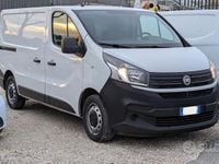 Usata Fiat Talento 120 CV (88 kW) 2021 Bianco Monovolume