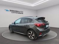 Usata Ford Focus Active 125 CV (91 kW) 2022 Grigio metallizzato Berlina