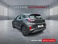Usata Ford Puma Titanium S 125 CV (91 kW) 2024 Grigio SUV
