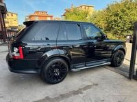 Second-hand Land Rover Range Rover Sport 249 CP (183 kW) 2013 Negru SUV