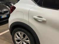 Usata Renault Captur Intens 143 CV (105 kW) 2021 Bianco SUV