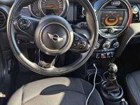 Usata Mini Cooper D 111 CV (81 kW) 2014 Utilitaria