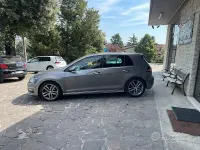 Usata VW Golf VII R-line 150 CV (110 kW) 2015 Grigio Berlina