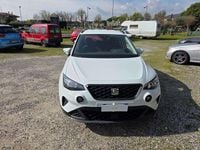 Usata Seat Arona Xperience 95 CV (69 kW) 2023 Bianco SUV