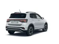 Nuova VW T-Cross R-line Plus 116 CV (85 kW) 2026 Argento SUV