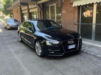 Begagnad Audi A5 S-Line 190 HK (139 kW) 2016 Sportkupé